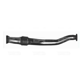 tubo di scarico  motore eurocargo iveco 500369621