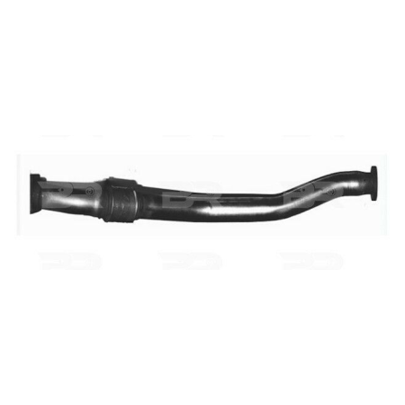 tubo di scarico  motore eurocargo iveco 500369621