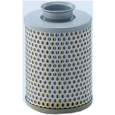 filtro olio idraulico mann p919/7 iveco 2992056 9912650 flet hf6161