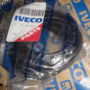 o ring pompa acqua 57x67x5 iveco 500349805