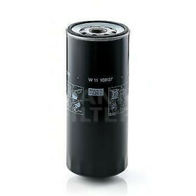 filtro olio avvitamento 1 1/8-16UN mann w11102/37 scania 562810 2077885