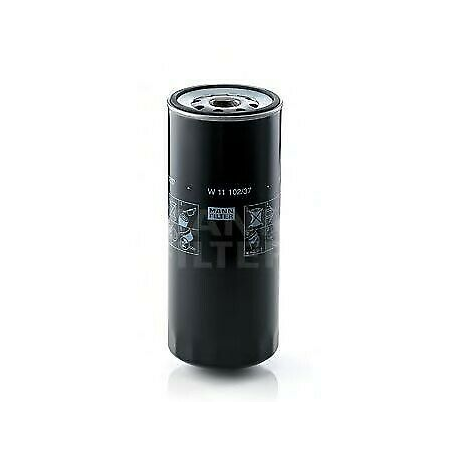 filtro olio avvitamento 1 1/8-16UN mann w11102/37 scania 562810 2077885