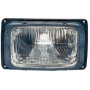 faro/proiettore dx/sx lampada H4 alogeno 24v iveco/man 4793154