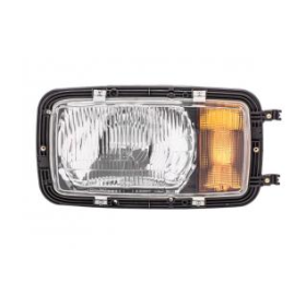 Faro principale anteriore Sinistro hella 1EH002658331 mercedes  A3818204361 A3818202961