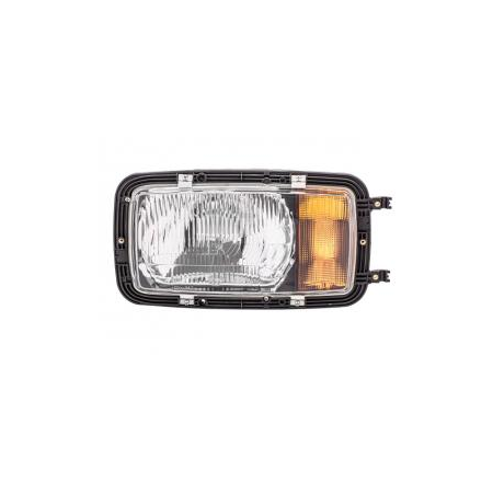 Faro principale anteriore Sinistro hella 1EH002658331 mercedes  A3818204361 A3818202961