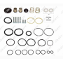 kit revisione distributore freno pedale wabco 4613150022 iveco 8124102