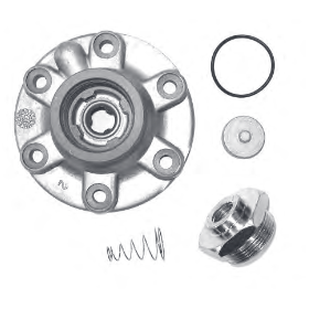 kit servofrizione coperchio posteriore iveco 42537871 9984270
