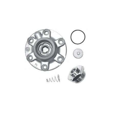 kit servofrizione coperchio posteriore iveco 42537871 9984270
