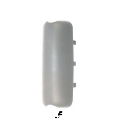 calotta lunga posteriore specchio retrovisore iveco 93171063