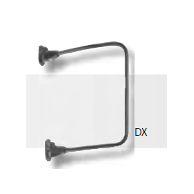 braccio retrovisore esterno dx iveco 4840623