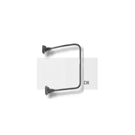 braccio retrovisore esterno dx iveco 4840623