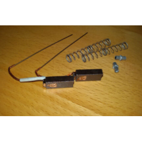 kit spazzola alternatore 12v iveco 9939709
