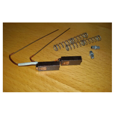 kit spazzola alternatore 12v iveco 9939709
