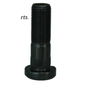 vite fissaggio ruote 18x1,5x68 iveco 7168330 46390477 42119082 7168346