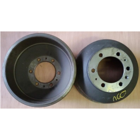 tamburo freni posteriori iveco 7167992