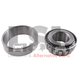 cuscinetto rulli conici differenziale 40x80x24,75 iveco 7164503 skf 32308 j2 q