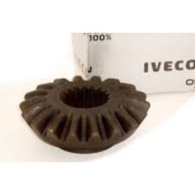 ingranaggio conico/corona dentata differ. nr 18 denti iveco 7164279