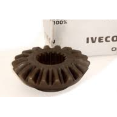 ingranaggio conico/corona dentata differ. nr 18 denti iveco 7164279