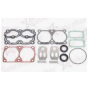 kit revisione testata compressore bicilindrico iveco 93161411 42550544