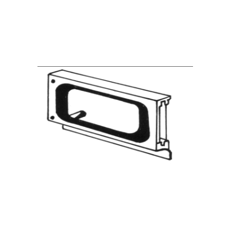 supporto faro anteriore sx iveco 4777038