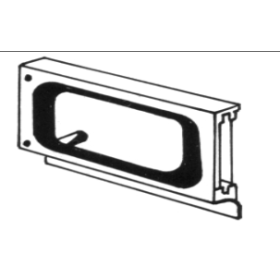 supporto faro anteriore dx iveco 4777040