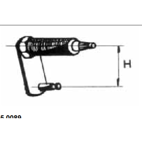 perno guida tergivetro iveco 8194075