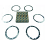 serie spessori differenziale iveco 8124098