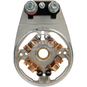 supporto portaspazzole motorino avviam. bosch 2005855378 iveco 8122759