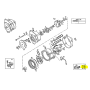 serie ricambi alternatore bosch 1127011064 iveco 8122284 194138 a0005866315