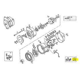 serie ricambi alternatore bosch 1127011064 iveco 8122284 194138 a0005866315