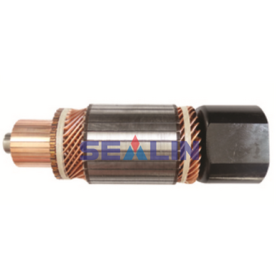 indotto motorino avviamento delco 2004005022 iveco 8121267 5001824503