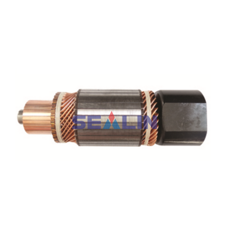 indotto motorino avviamento delco 2004005022 iveco 8121267 5001824503