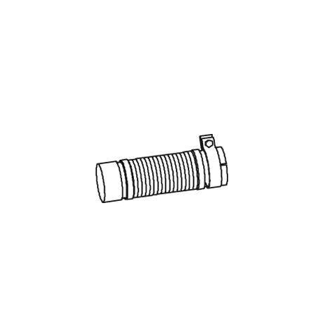flessibile scarico dm 92 L 330 iveco 4853392
