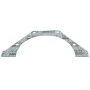 guarnizione posteriore motore iveco 4849994