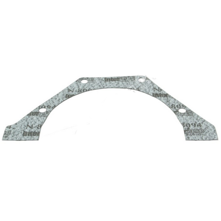 guarnizione posteriore motore iveco 4849994