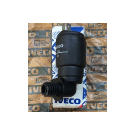 elettropompa serbatoio tergivetro 24v iveco 4828729