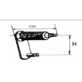 perno guida dx tergivetro iveco 8194076