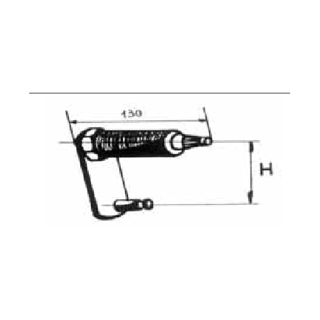 perno guida dx tergivetro iveco 8194076
