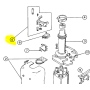 anello porta interruttori cilindro porta viaggiatori iveco 8194566