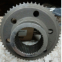mozzo porta corona gruppo epicicloidale iveco 42159025