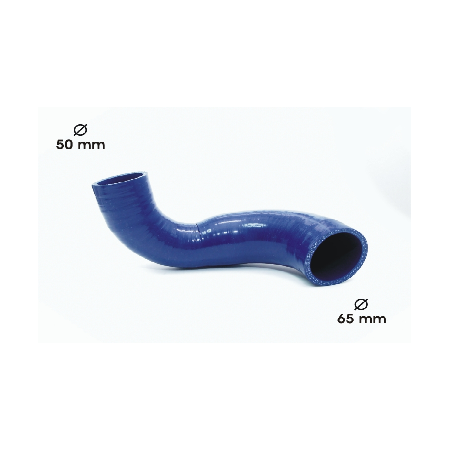 tubo/manicotto acqua a doppia curvatura iveco 5006232930