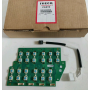 pulsantiera multiplexer/scheda elettronica comandi iveco 5001022348