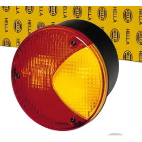 fanale post. citelis iveco 504298416 504127393 hella 2SD 964 169-117