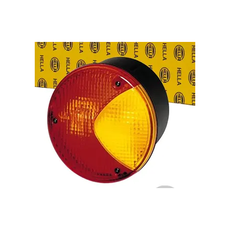 fanale post. citelis iveco 504298416 504127393 hella 2SD 964 169-117