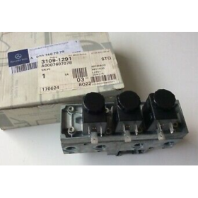 elettrovalvola apertura porta wabco 4726000106 mercedes a0007607078