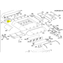 centralina climatizzazione wabco 446196000 mercedes a0008357536 A0004465028
