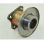 flangia manicotto conico pignone iveco 7162963