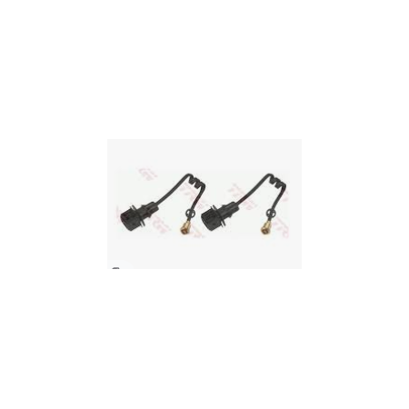 kit segnalatori usura freno anteriore e posteriore pattini iveco 2995553