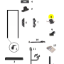 microinterruttore porte 2,5A 12V iveco 8194567 88316512 981127