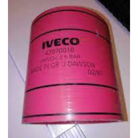 manicotto acqua silicone dm 90 L 100 lema 5670.00 iveco 42070016